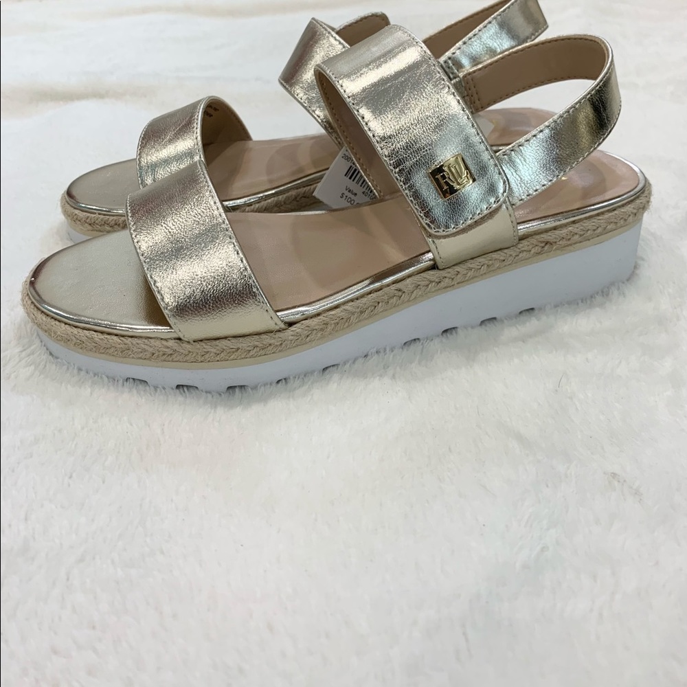 Ralph Lauren sandals